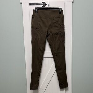 EUC Carhartt Force Utility Leggings